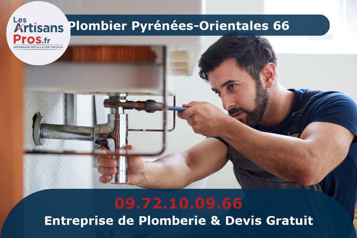 Plombier Pyrénées-Orientales 66