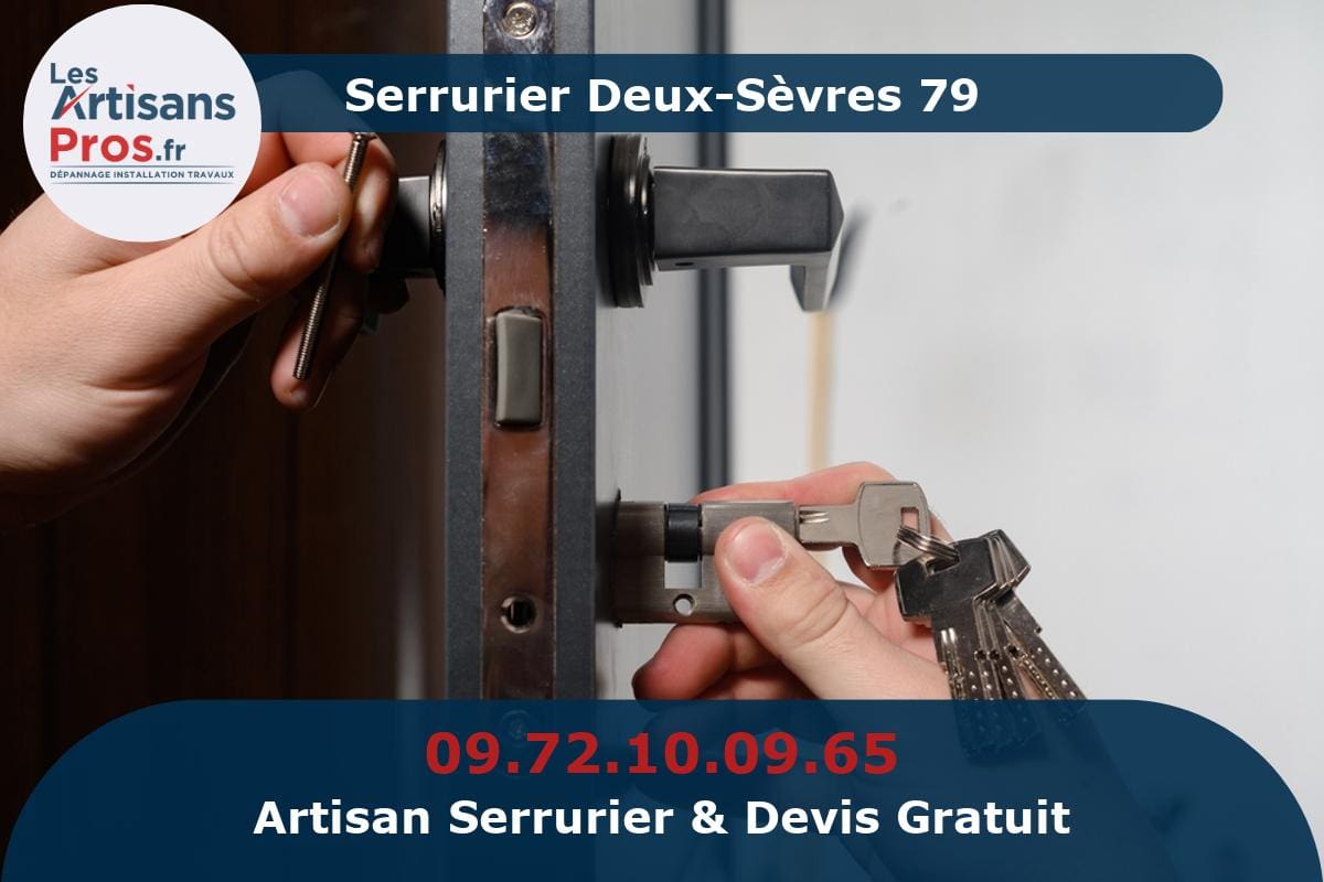 Serrurier Deux-Sèvres 79