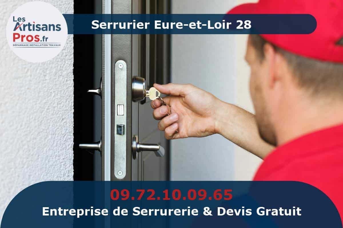 Serrurier Eure-et-Loir 28