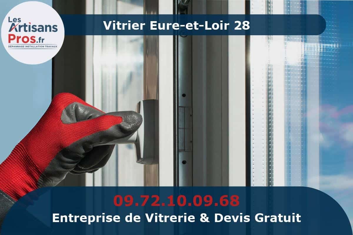 Vitrier Eure-et-Loir 28