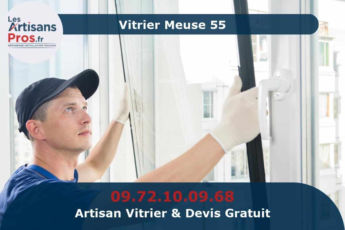 Vitrier Meuse 55