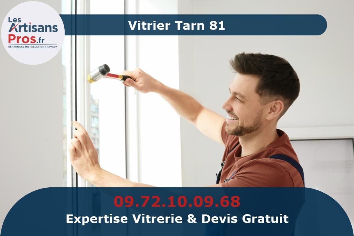 Vitrier Tarn 81