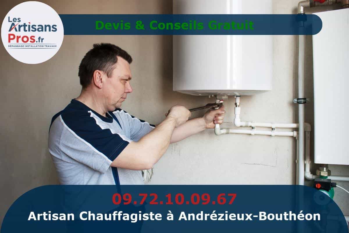 Chauffagiste à Andrézieux-Bouthéon