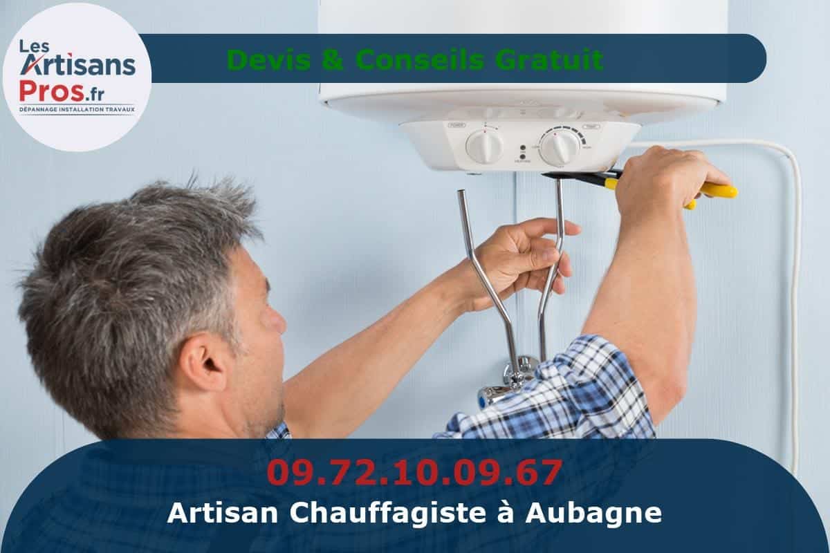 Chauffagiste à Aubagne