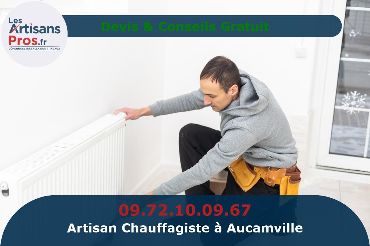 Chauffagiste à Aucamville