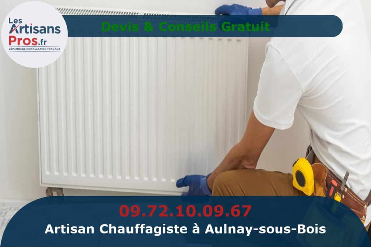 Chauffagiste à Aulnay-sous-Bois
