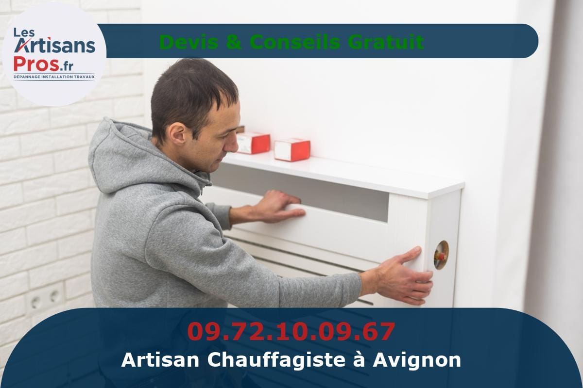 Chauffagiste à Avignon