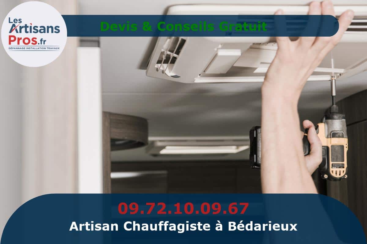 Chauffagiste à Bédarieux