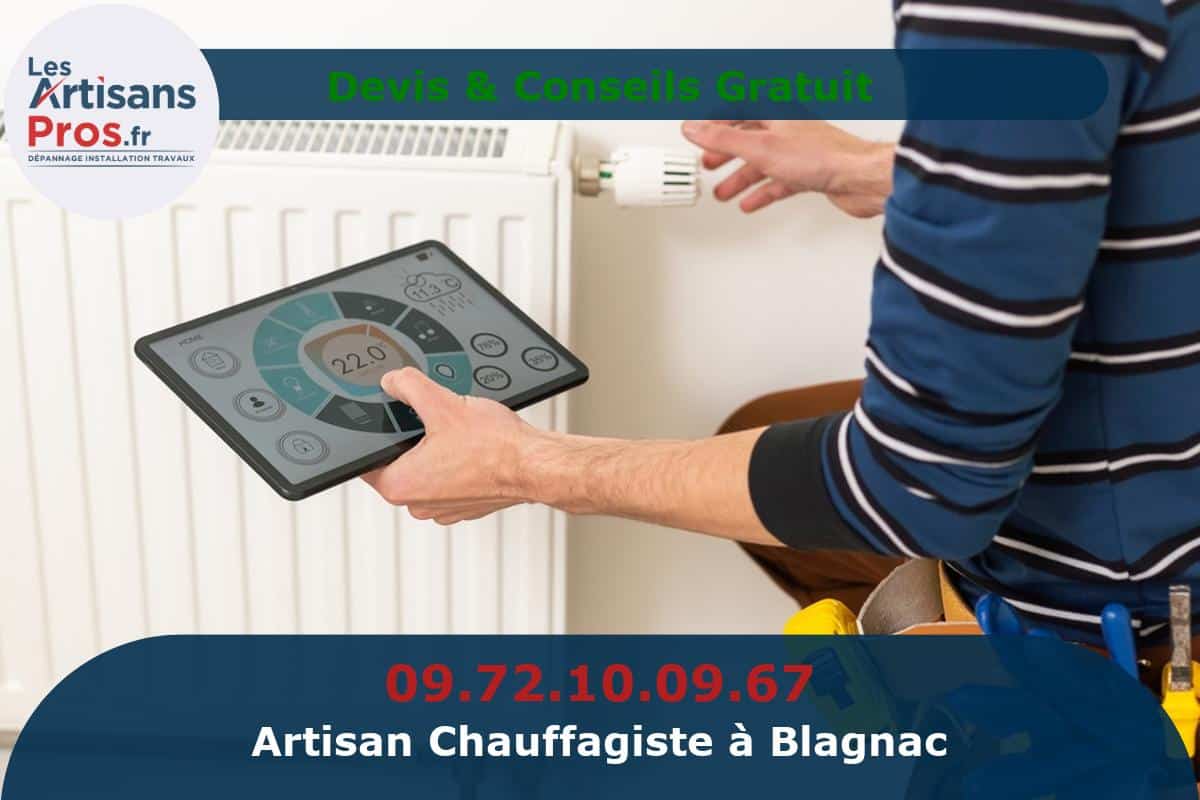 Chauffagiste à Blagnac