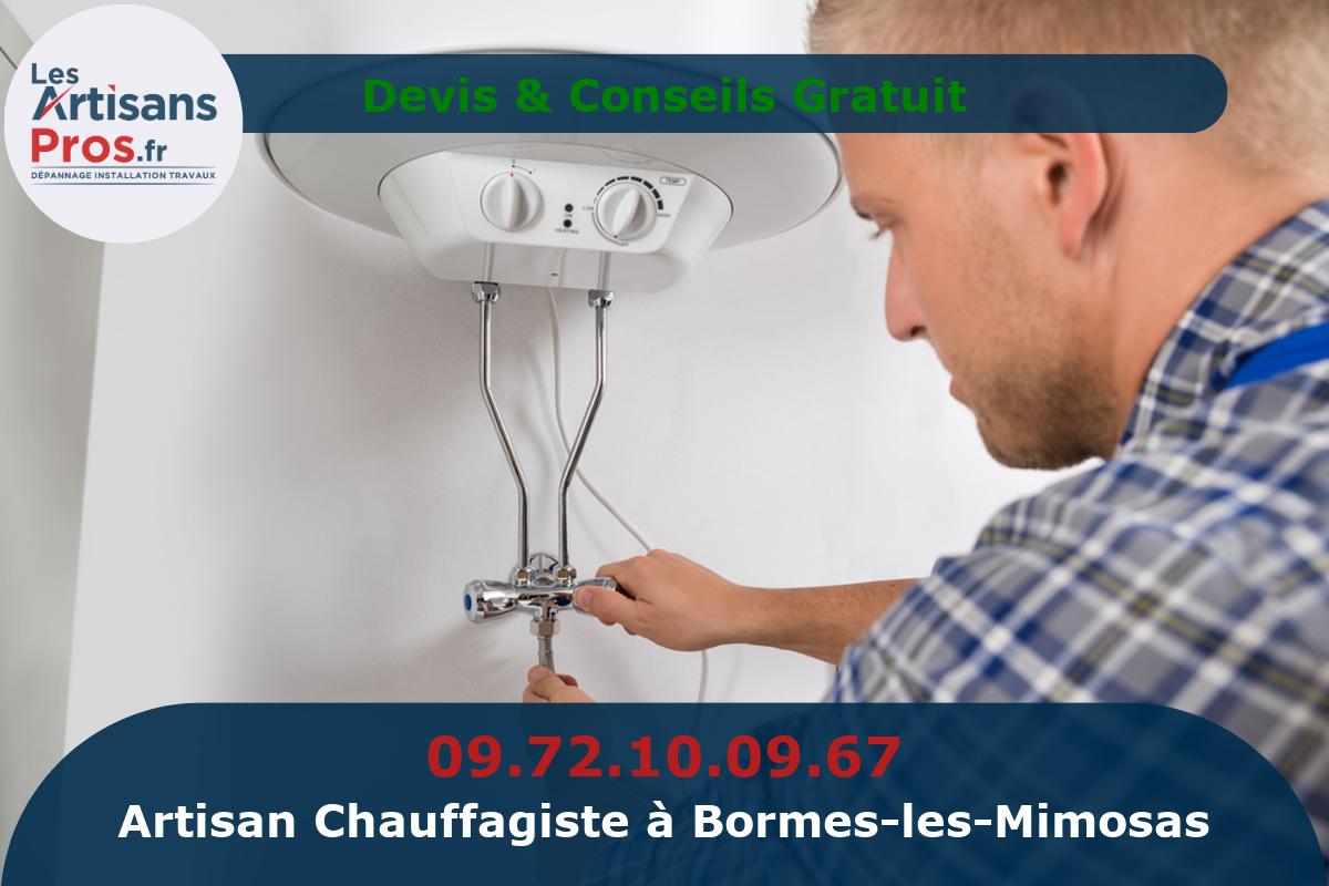 Chauffagiste à Bormes-les-Mimosas