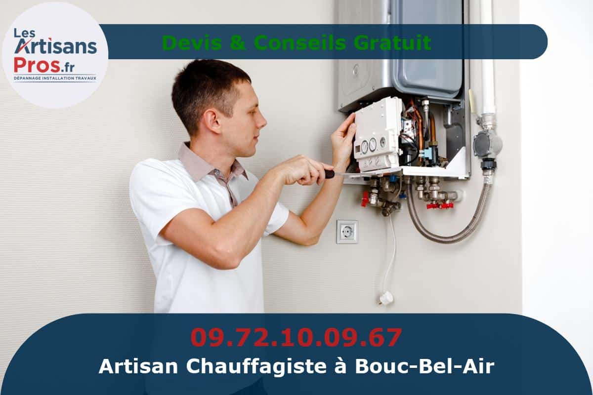 Chauffagiste à Bouc-Bel-Air