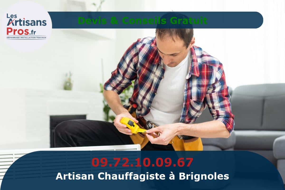 Chauffagiste à Brignoles