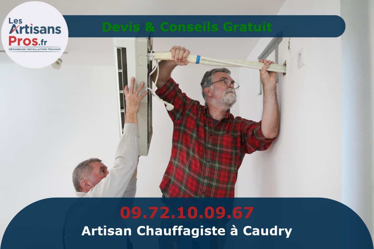 Chauffagiste à Caudry