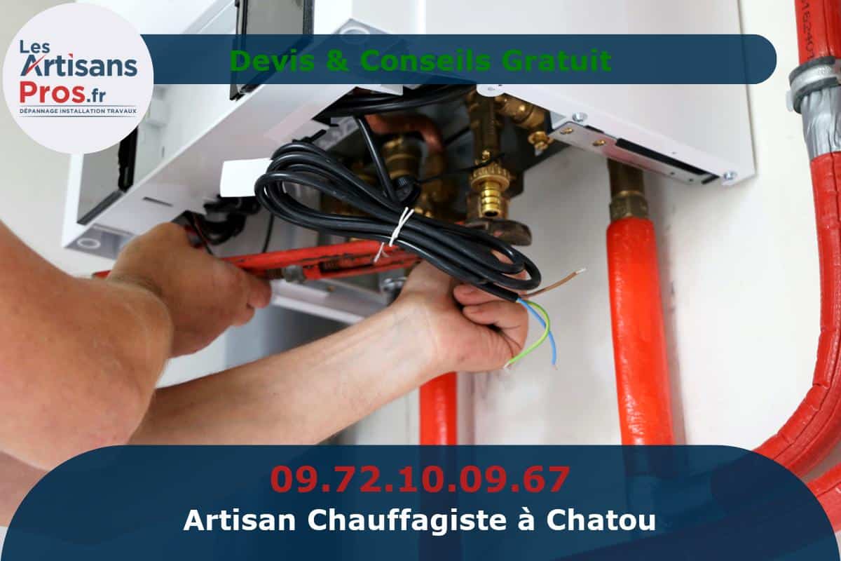 Chauffagiste à Chatou