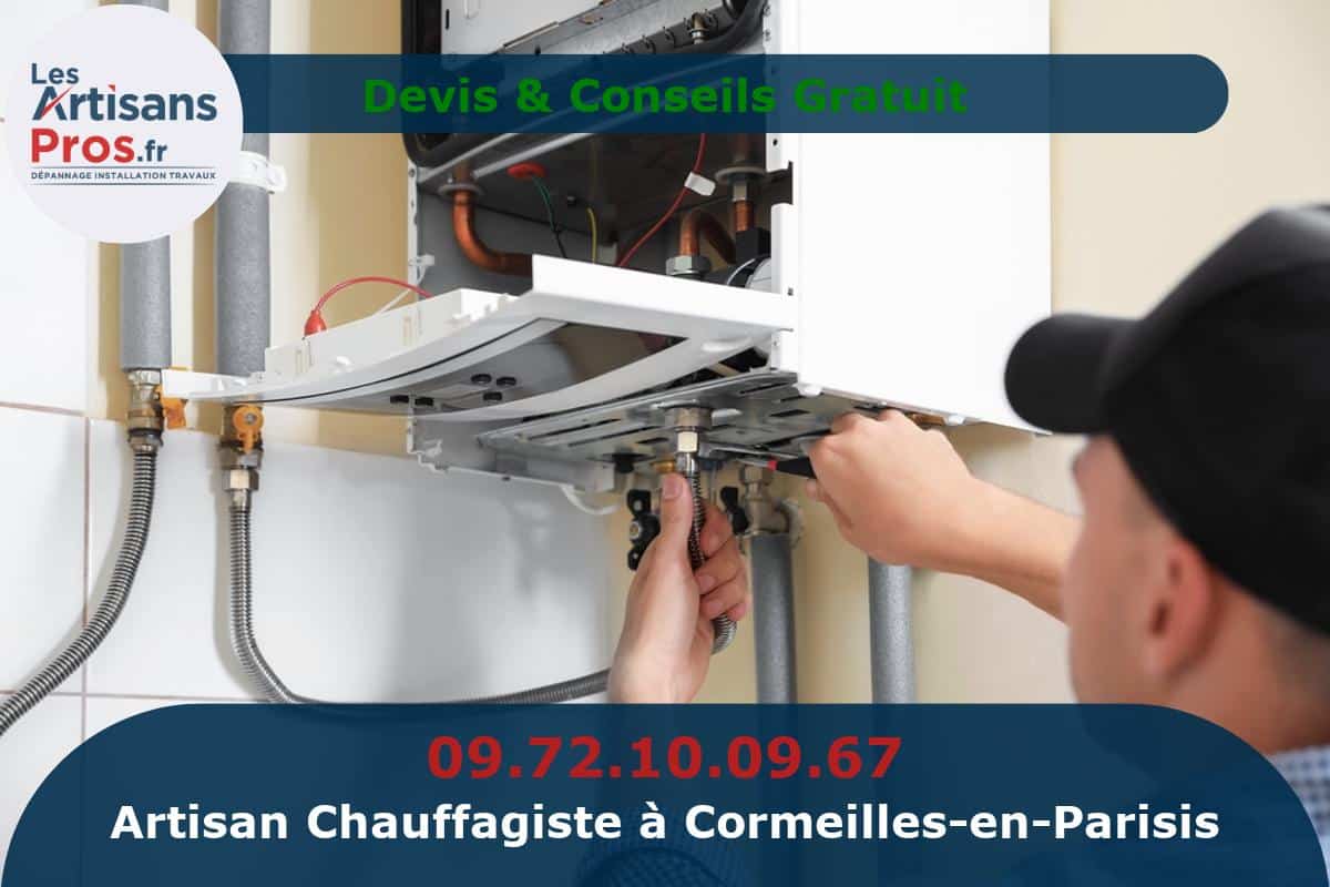 Chauffagiste à Cormeilles-en-Parisis