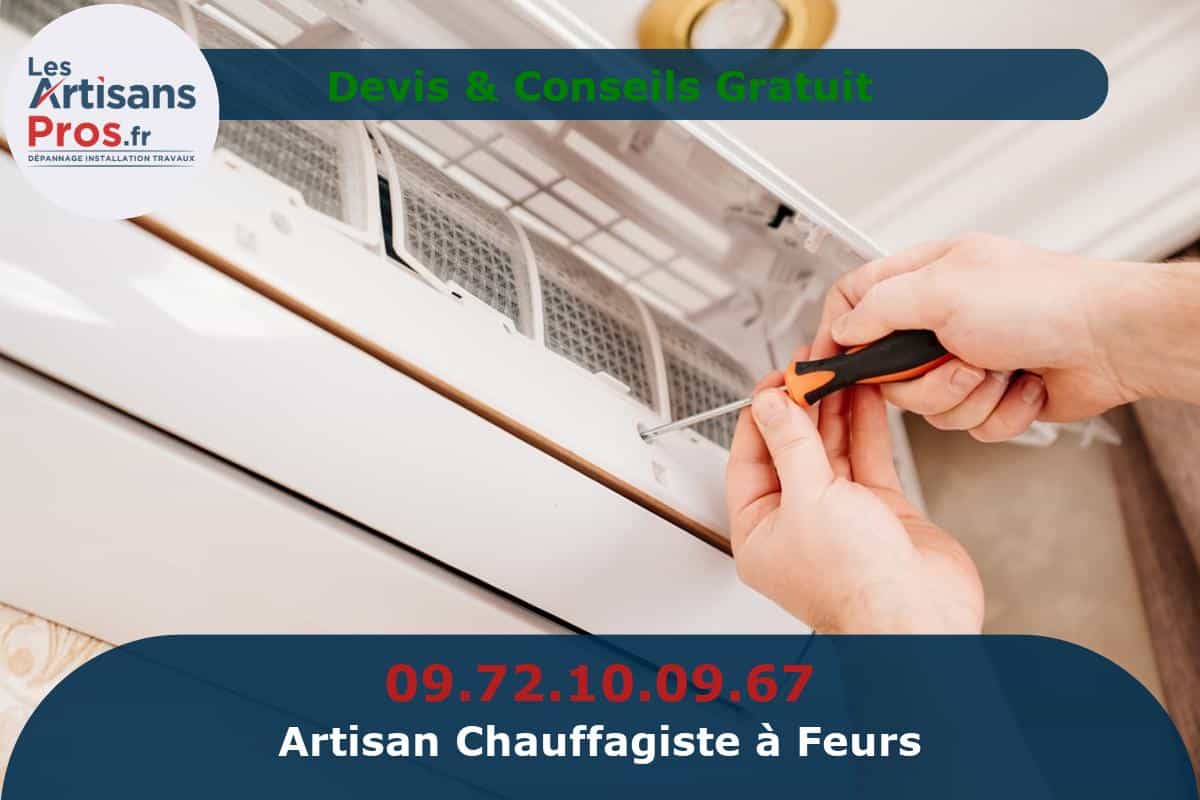 Chauffagiste à Feurs