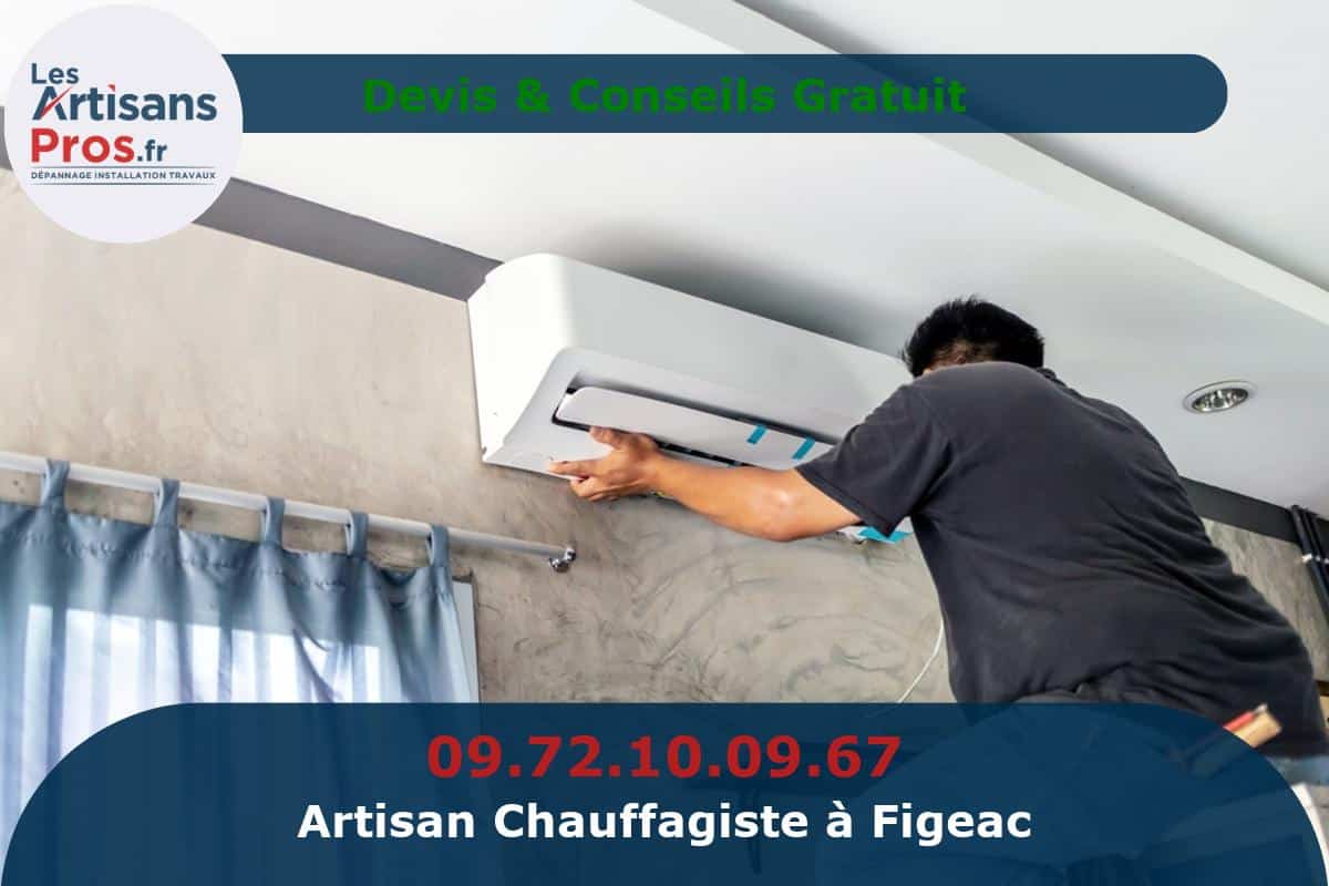 Chauffagiste à Figeac