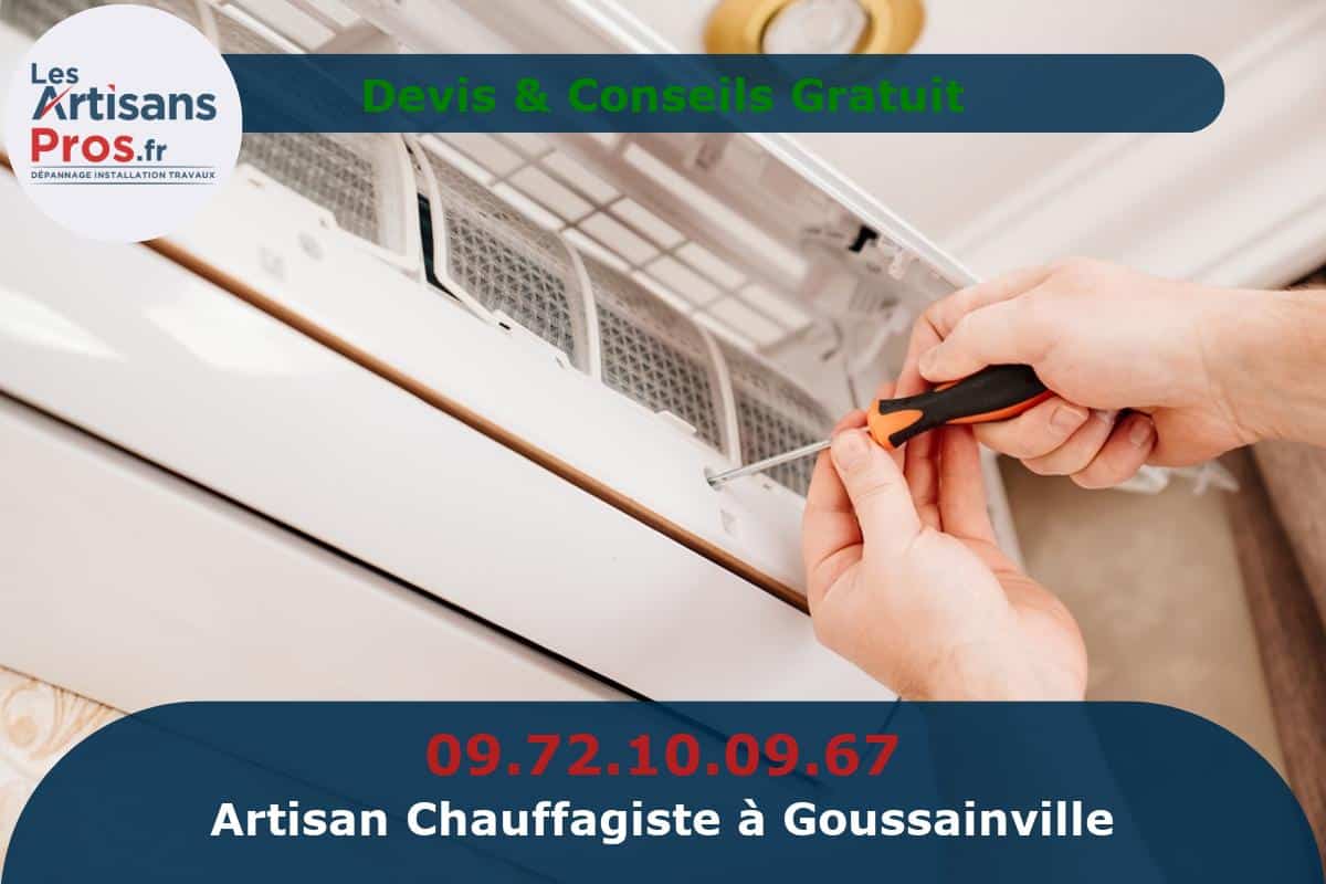 Chauffagiste à Goussainville