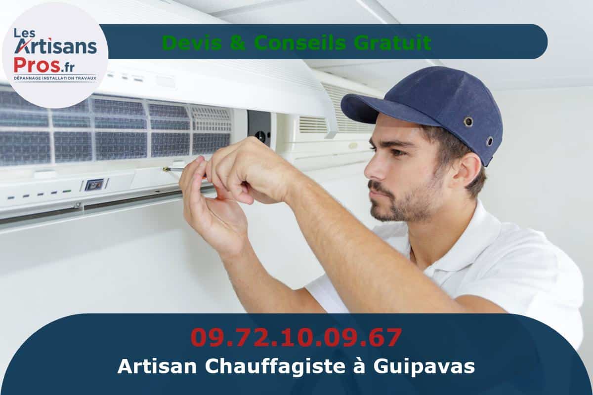 Chauffagiste à Guipavas