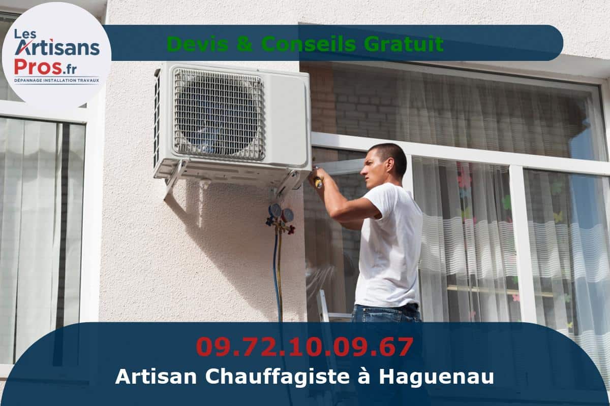 Chauffagiste à Haguenau