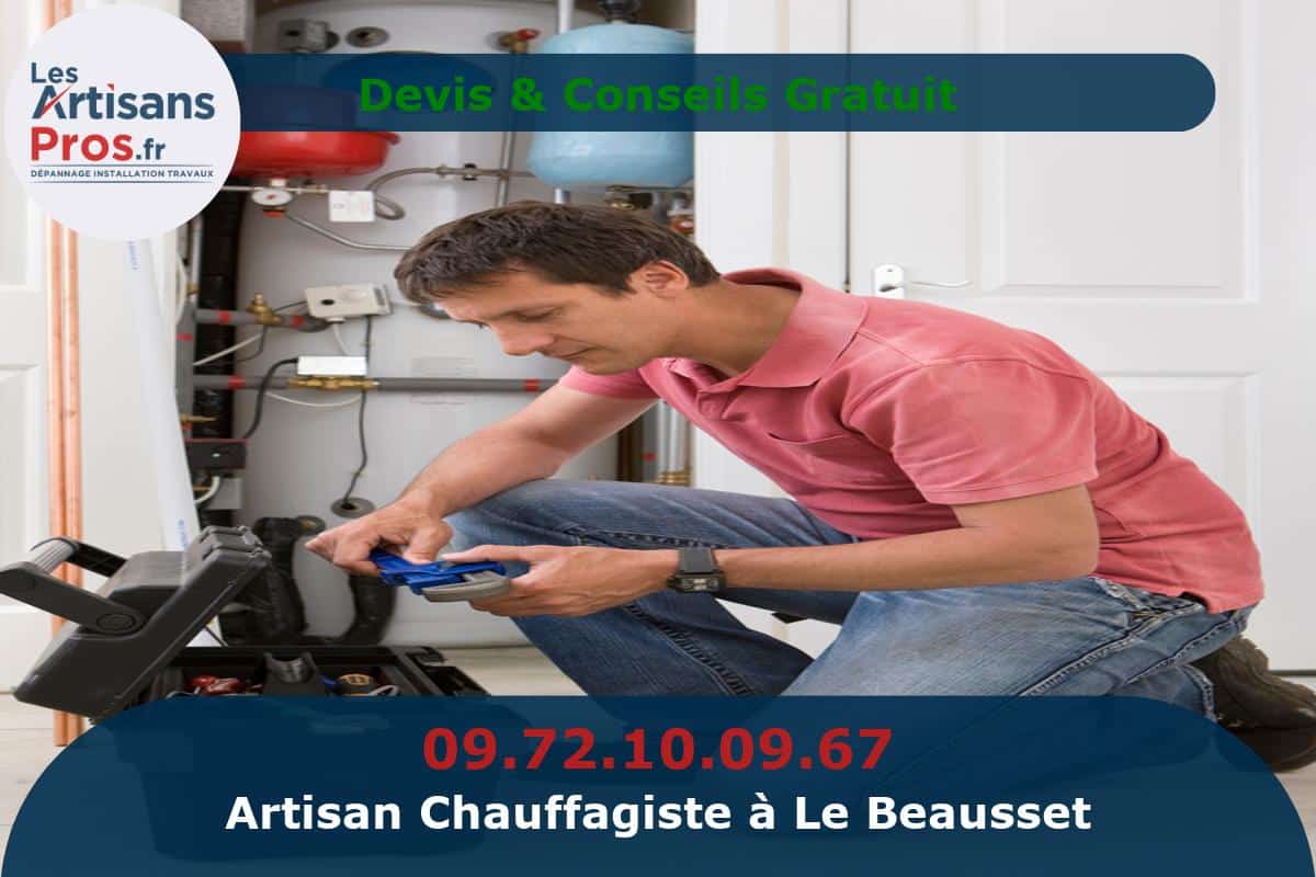 Chauffagiste à Le Beausset