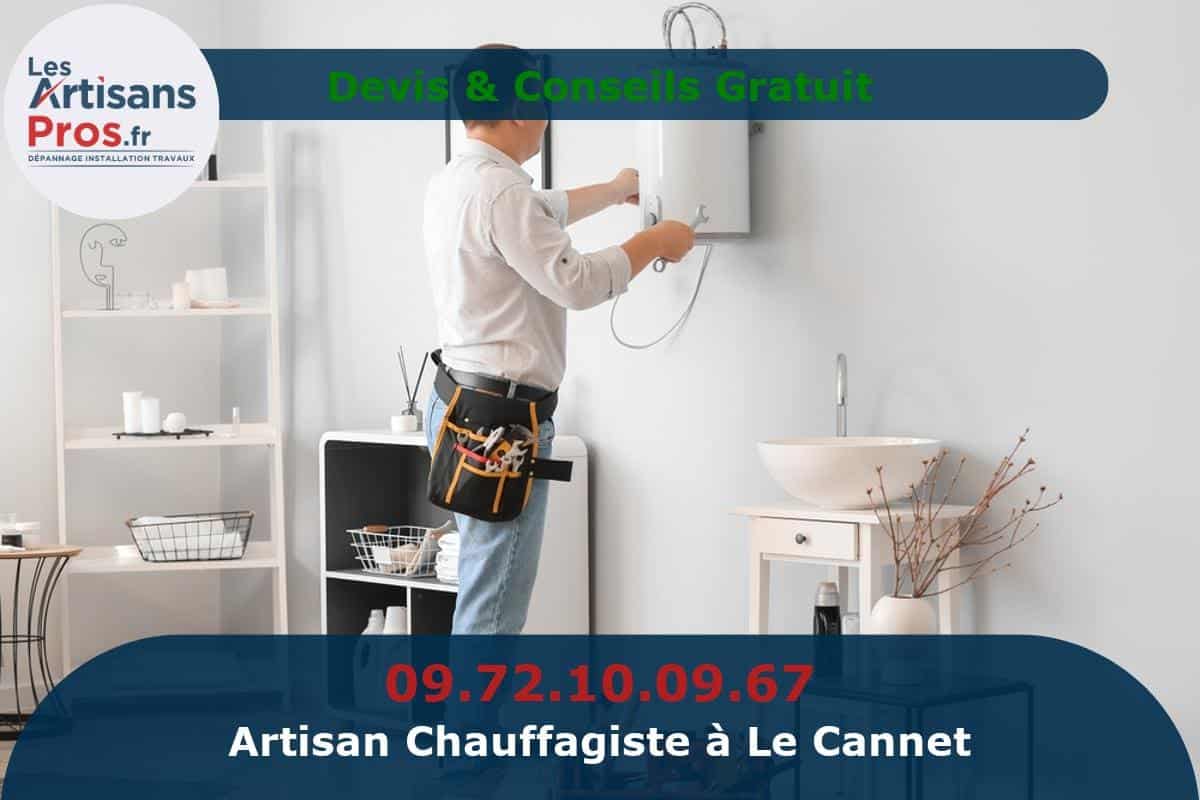 Chauffagiste à Le Cannet