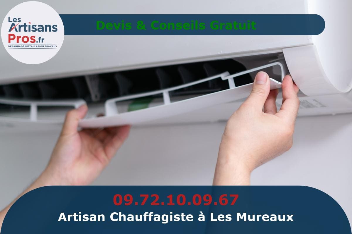 Chauffagiste à Les Mureaux