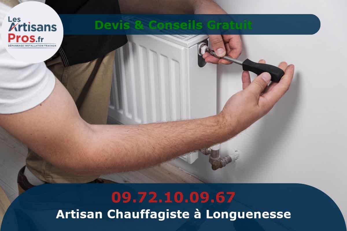 Chauffagiste à Longuenesse