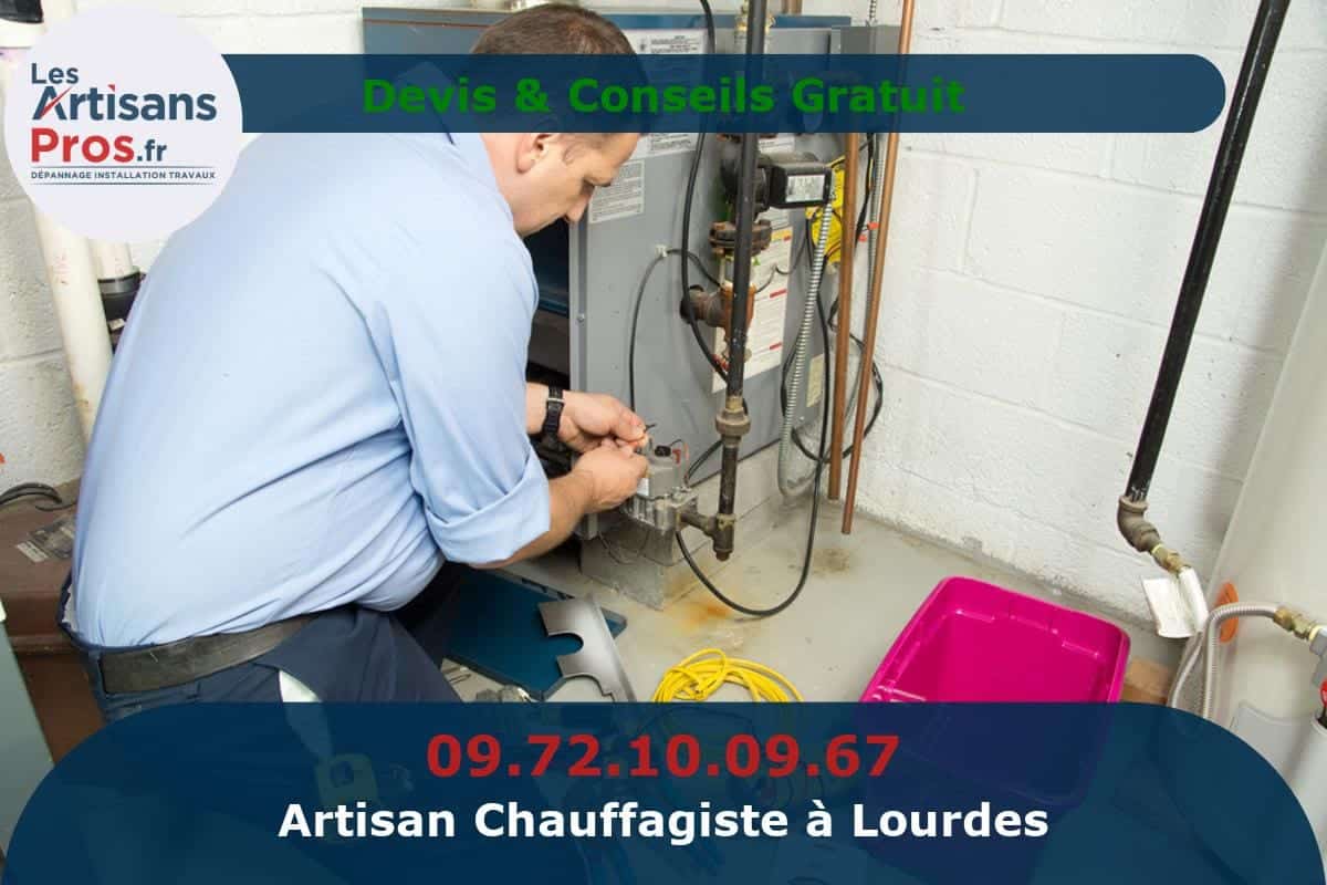 Chauffagiste à Lourdes