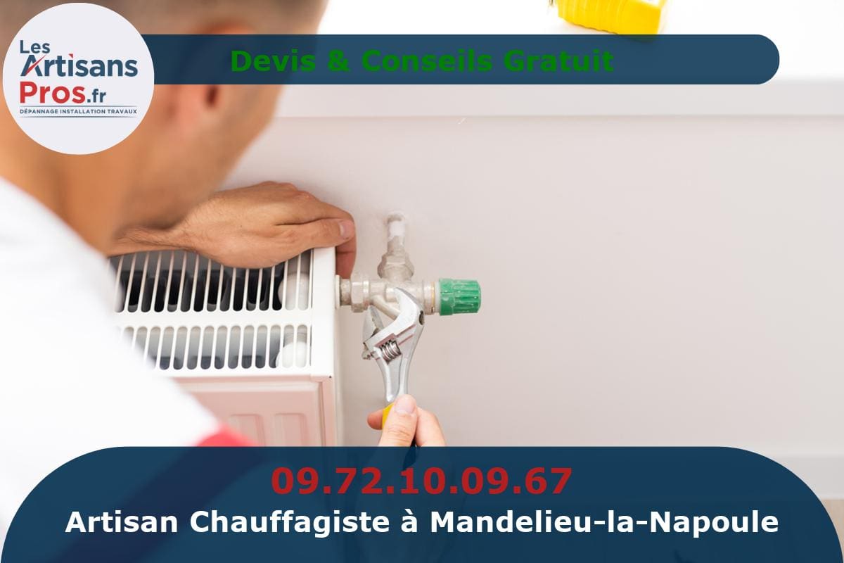 Chauffagiste à Mandelieu-la-Napoule