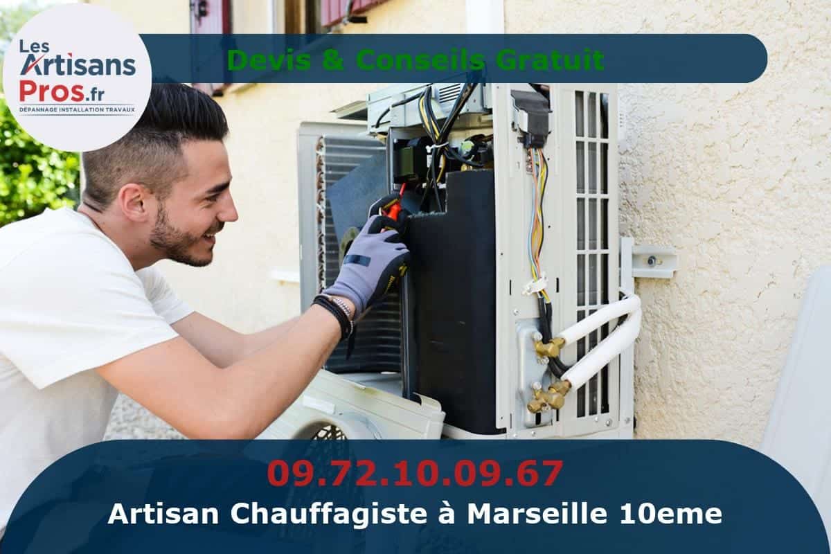 Chauffagiste à Marseille 10eme arrondissement