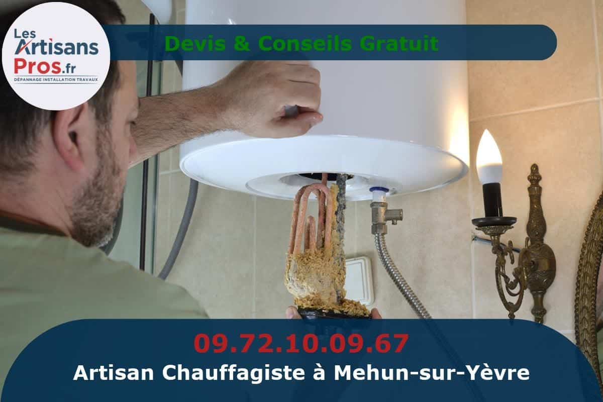 Chauffagiste à Mehun-sur-Yèvre