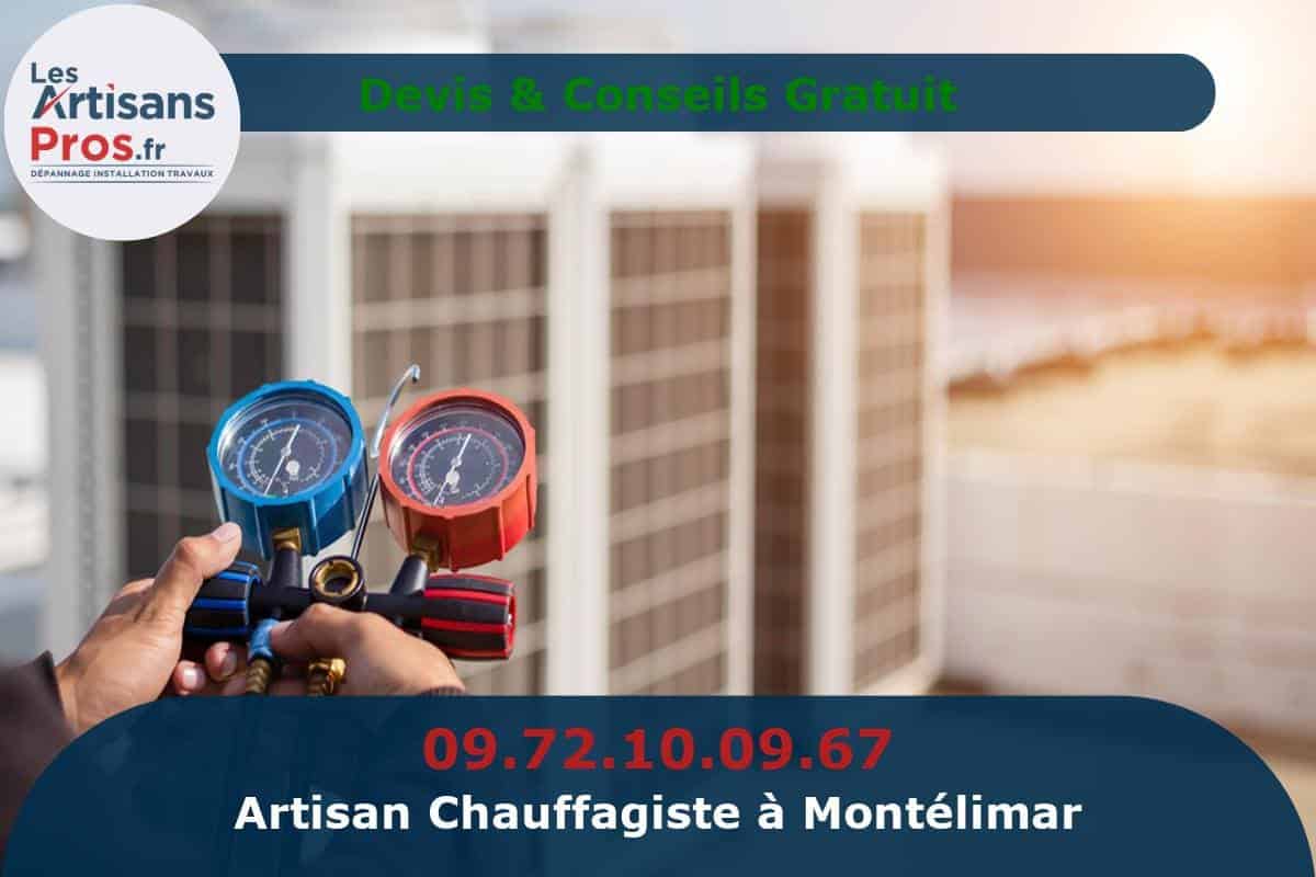 Chauffagiste à Montélimar