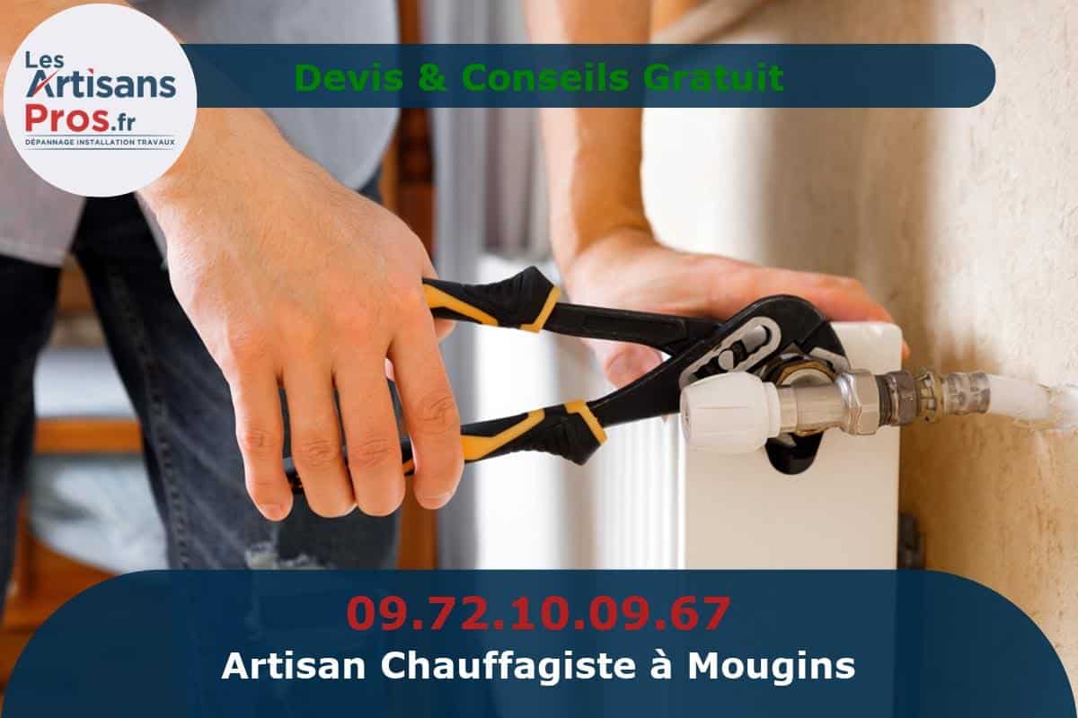 Chauffagiste à Mougins