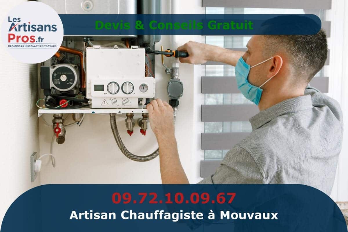 Chauffagiste à Mouvaux