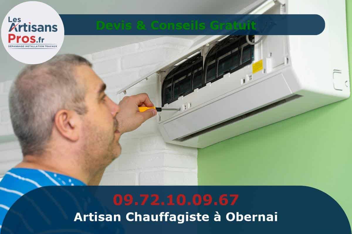 Chauffagiste à Obernai