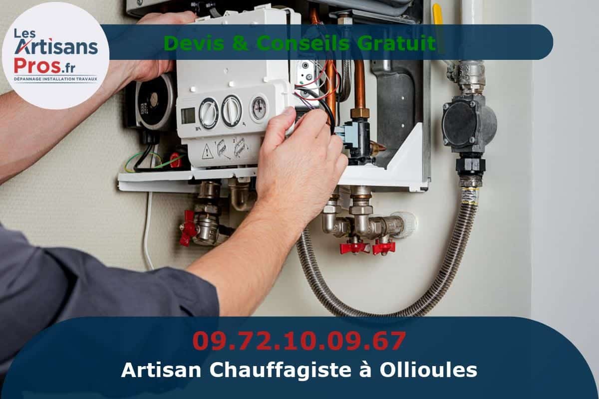 Chauffagiste à Ollioules