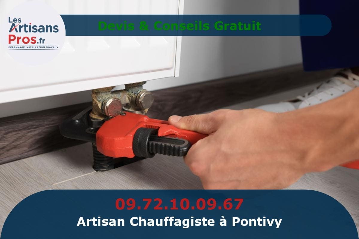 Chauffagiste à Pontivy