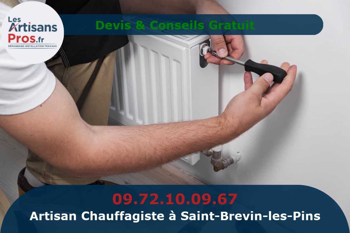 Chauffagiste à Saint-Brevin-les-Pins