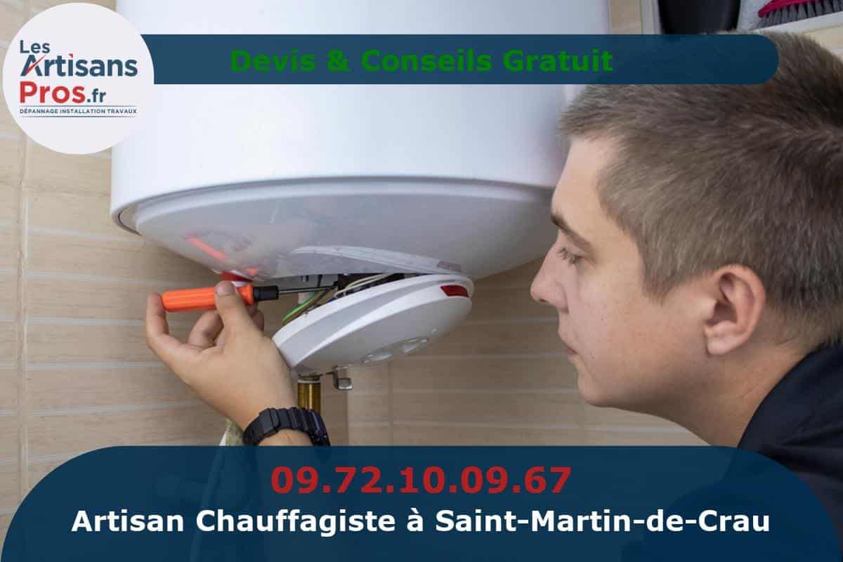 Chauffagiste à Saint-Martin-de-Crau