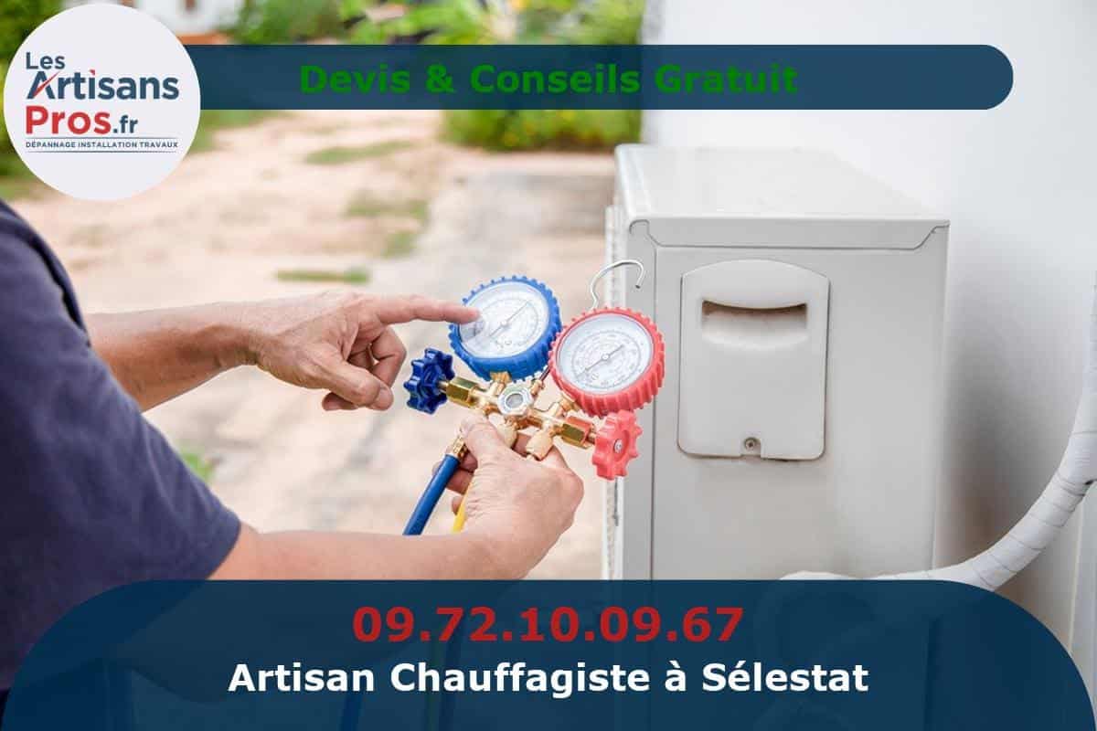 Chauffagiste à Sélestat