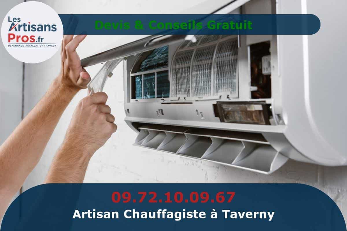 Chauffagiste à Taverny