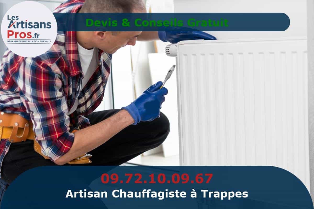 Chauffagiste à Trappes