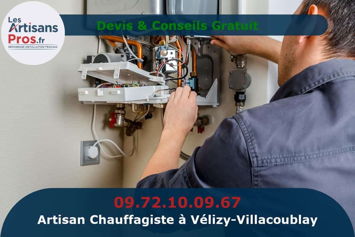 Chauffagiste à Vélizy-Villacoublay