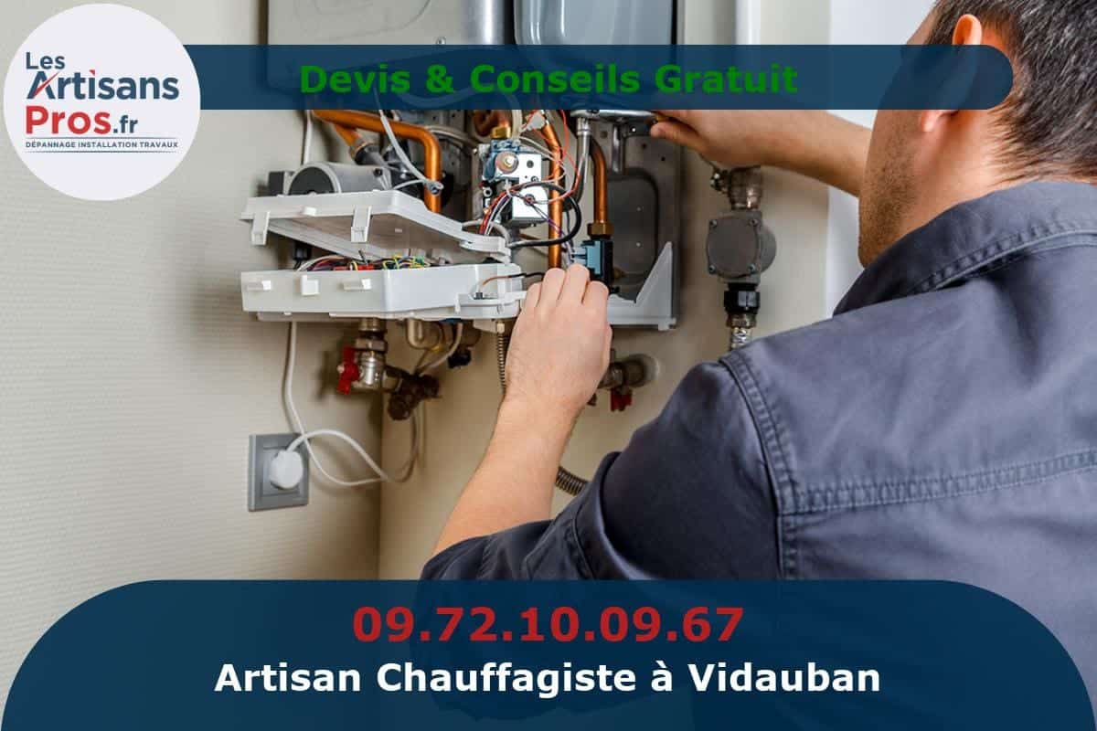 Chauffagiste à Vidauban