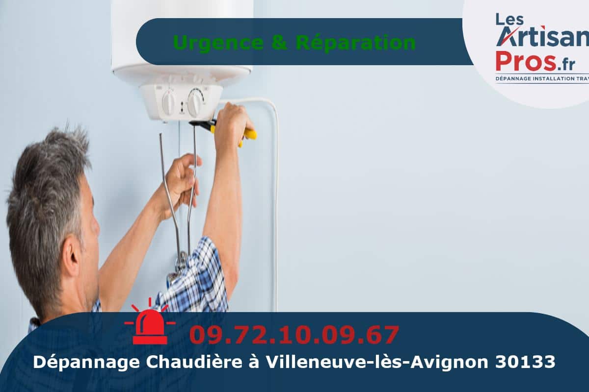 Dépannage de Chauffage Villeneuve-lès-Avignon