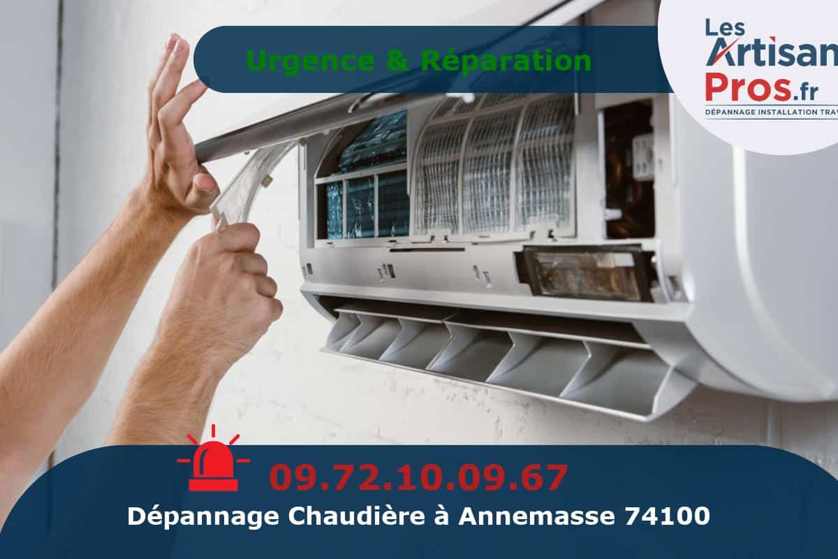 Dépannage de Chauffage Annemasse