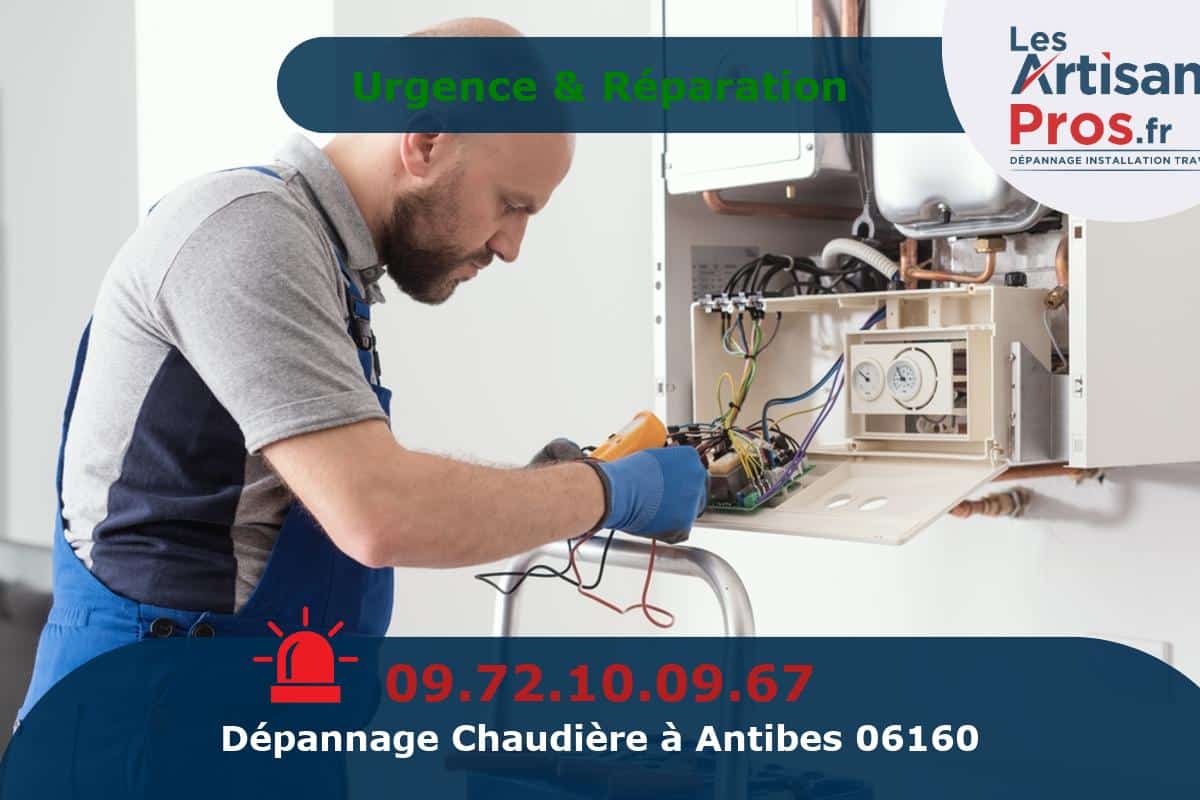 Dépannage de Chauffage Antibes