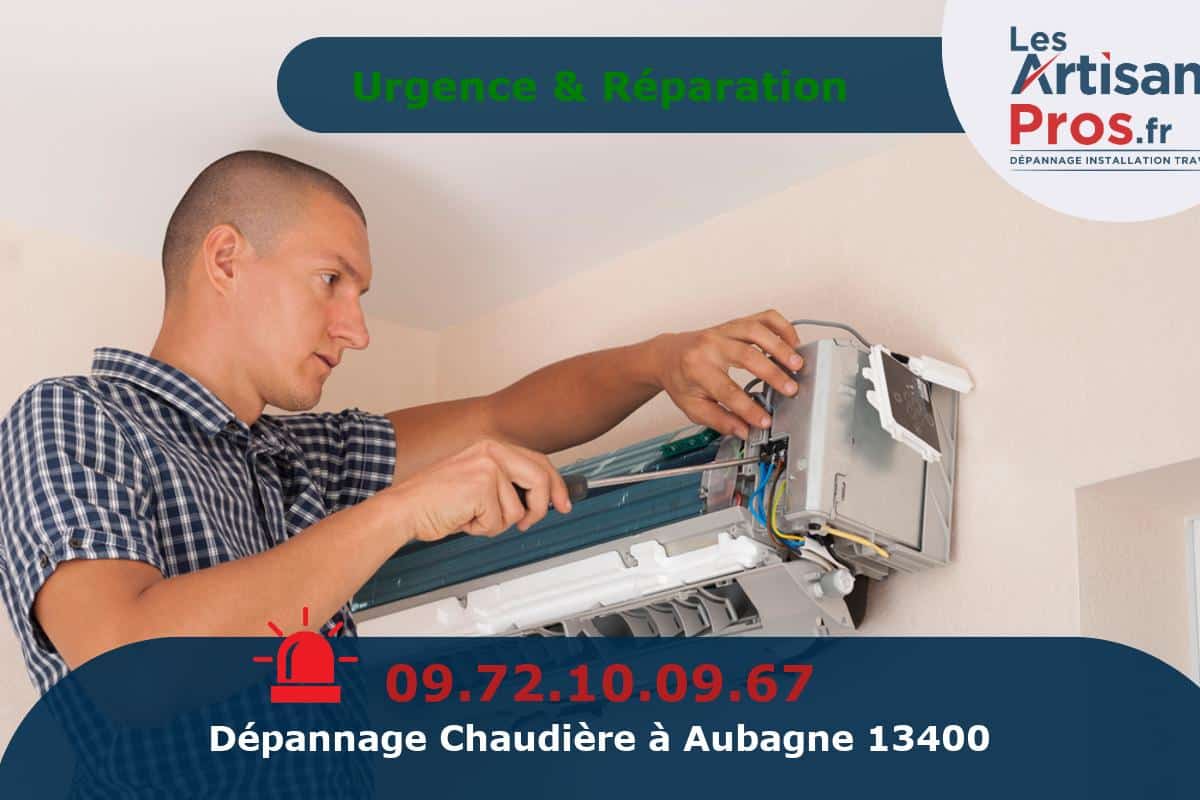 Dépannage de Chauffage Aubagne