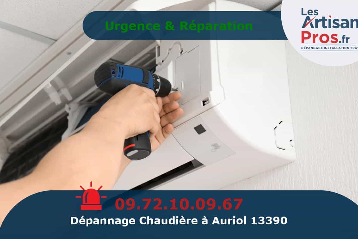 Dépannage de Chauffage Auriol